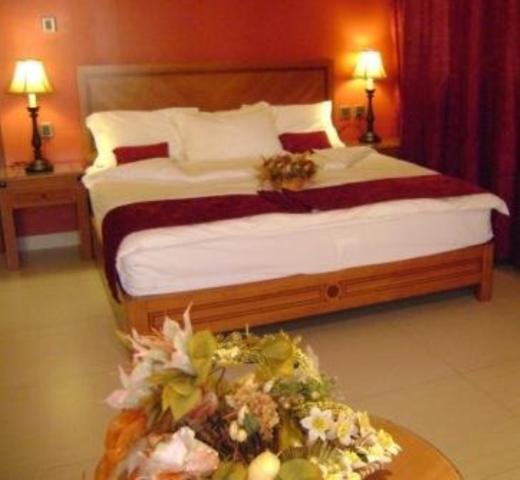 La Rosa Hotel By Brother International Maskat Zimmer foto