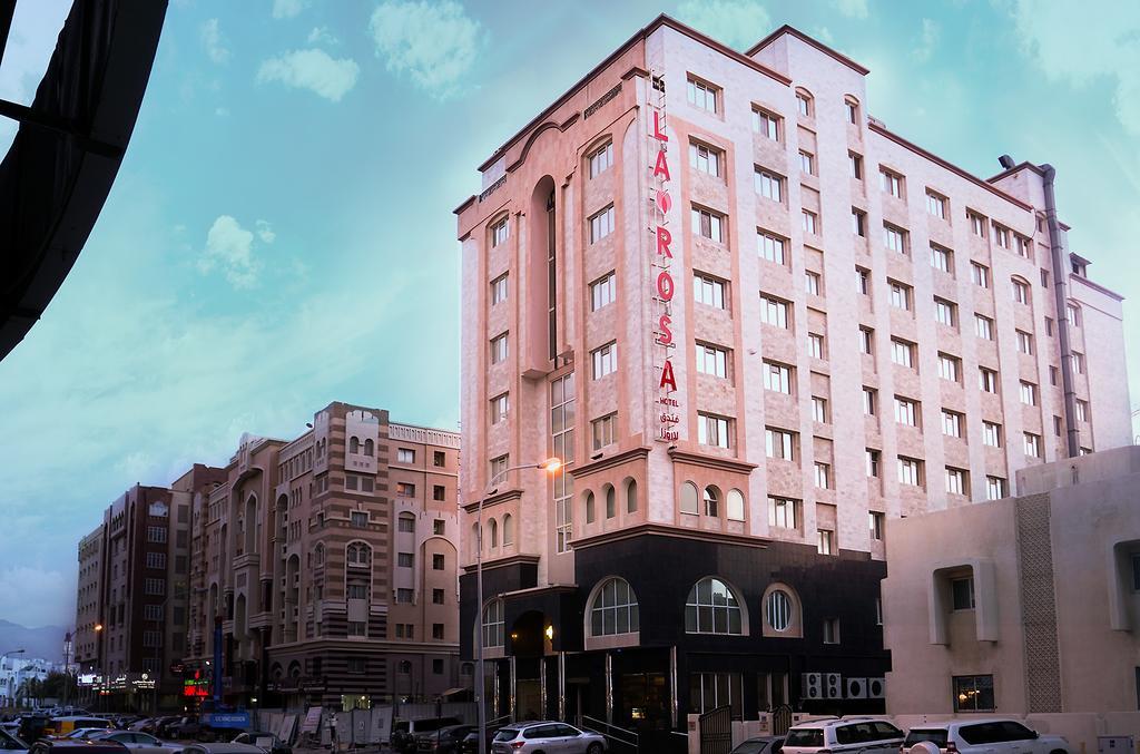 La Rosa Hotel By Brother International Maskat Exterior foto