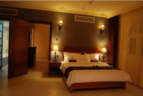 La Rosa Hotel By Brother International Maskat Zimmer foto
