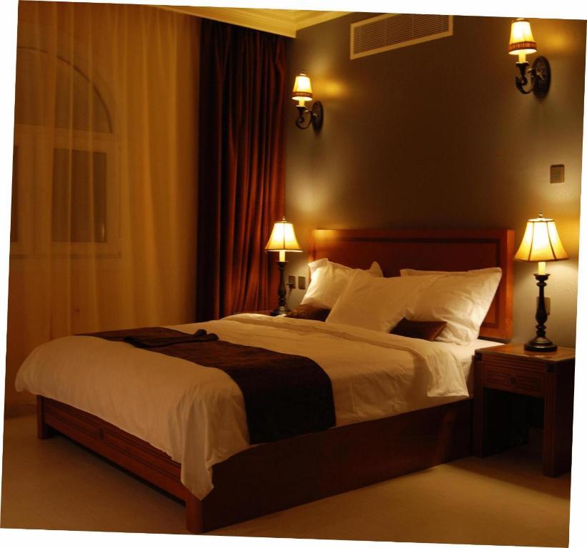 La Rosa Hotel By Brother International Maskat Zimmer foto