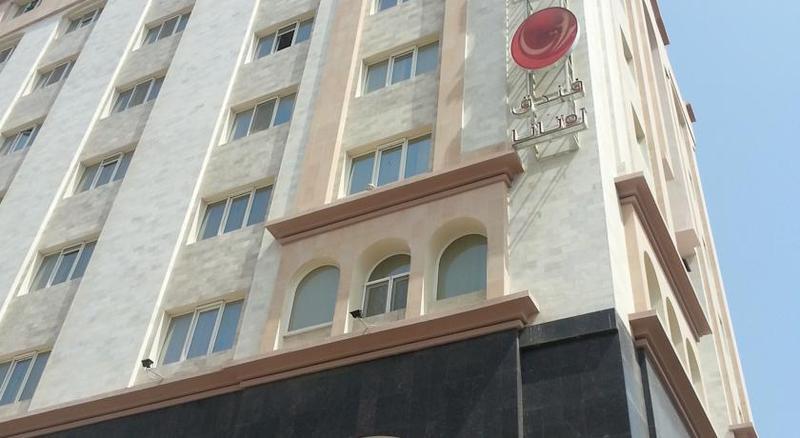 La Rosa Hotel By Brother International Maskat Exterior foto